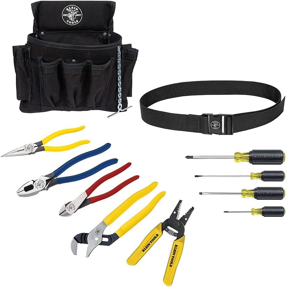 Apprentice Toolkit 11 Piece with Measure