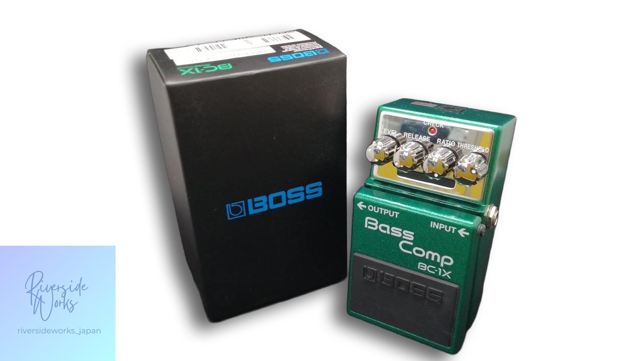 BOSS Effect Pedal BC-1X for Guitar JP