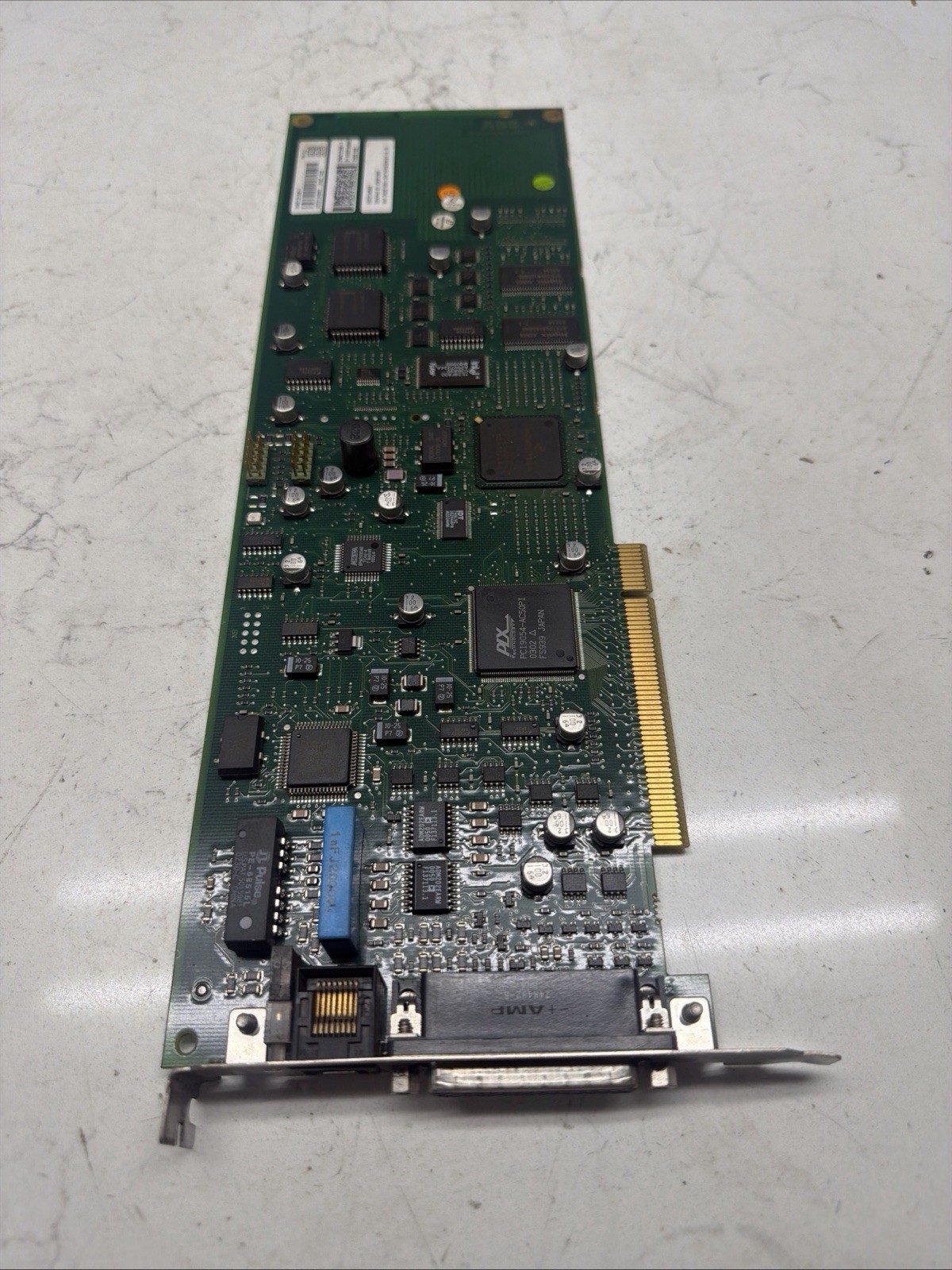 ABB DSQC 532 S4C+ I/O Processor Card 3HAC12158-1