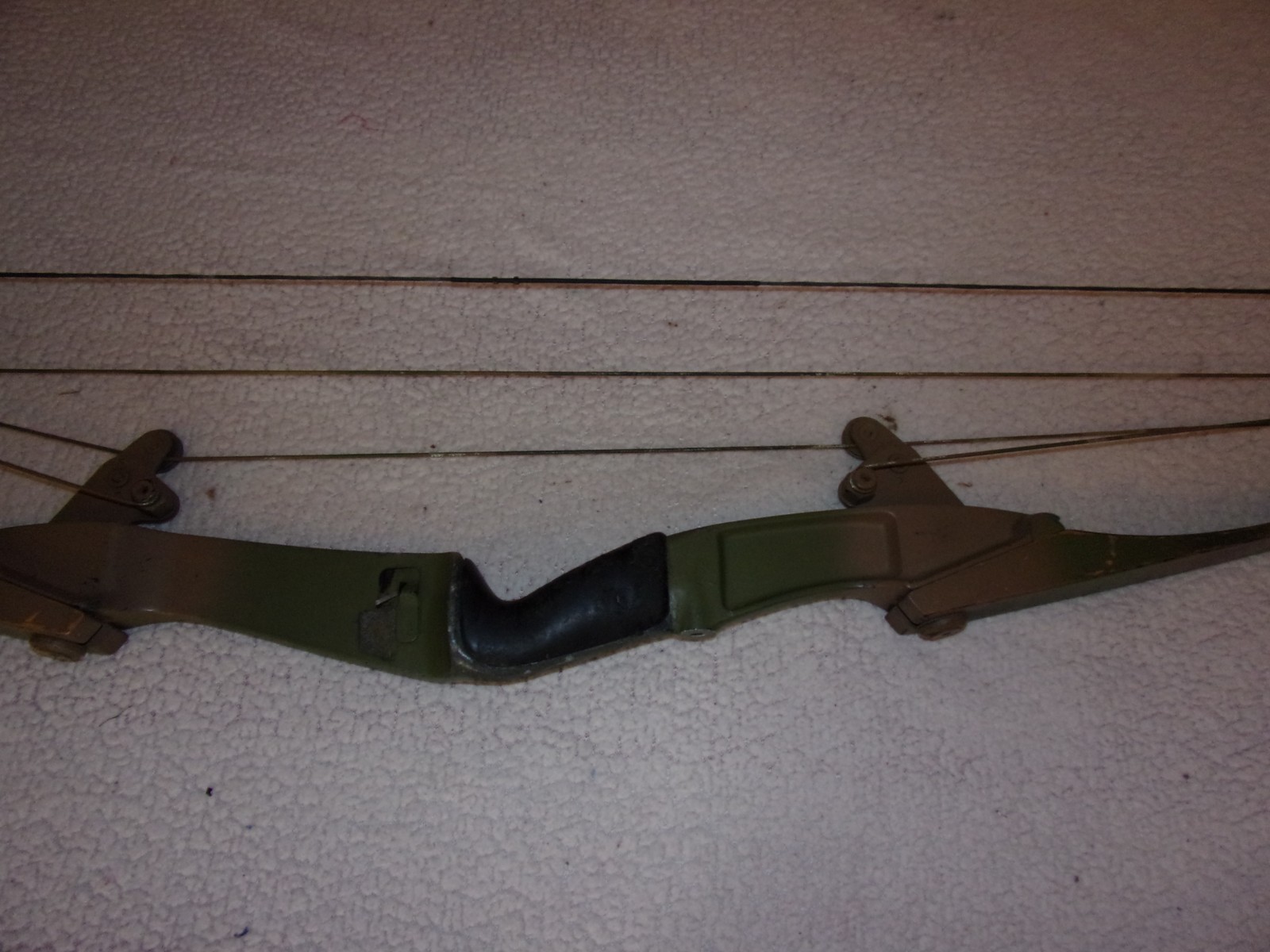 Bear Polar II Compound Bow for Parts