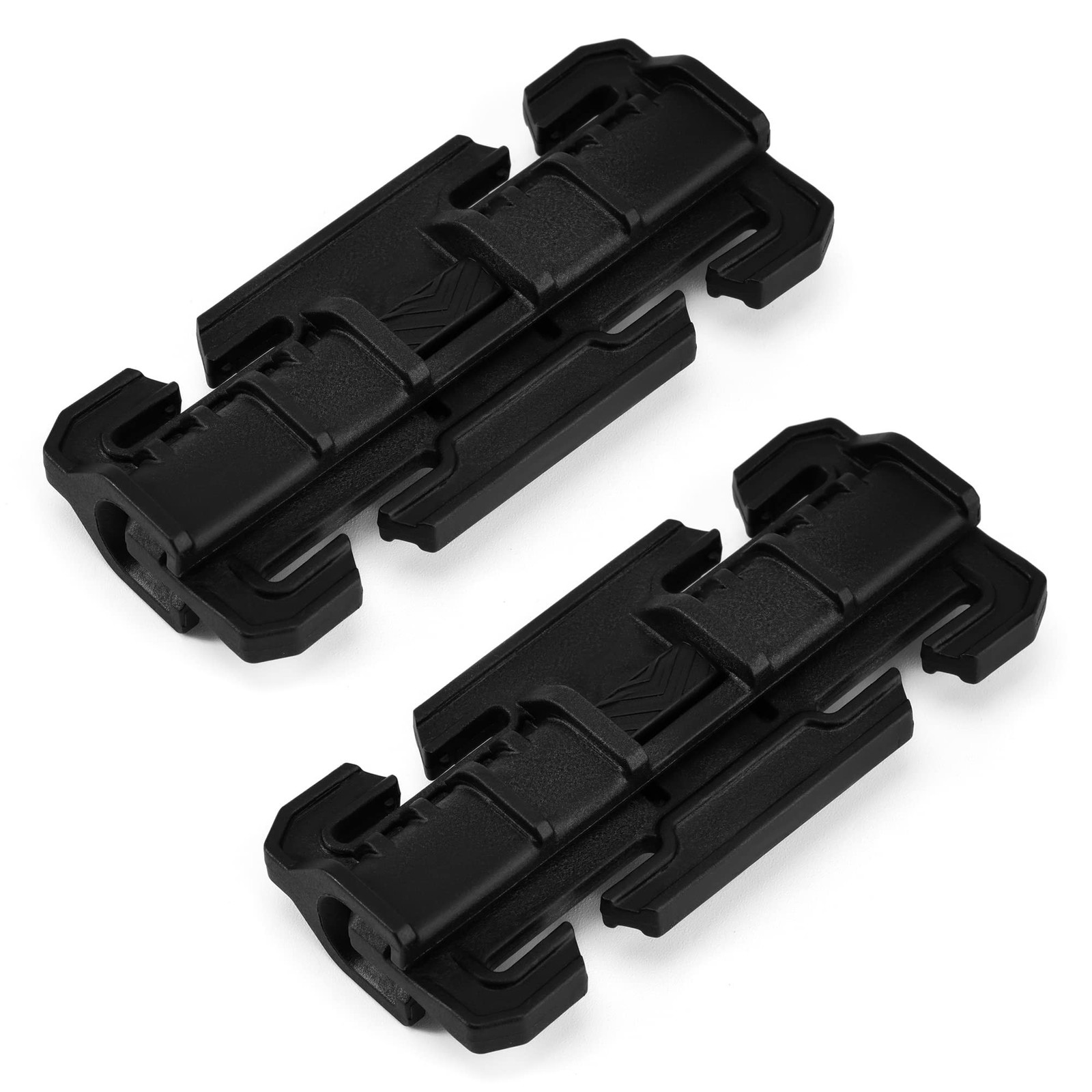 TACTICAL_GEEK TGCodeG6 Quick-Release Connect Buckles, No-Sew, Easy to Operate...