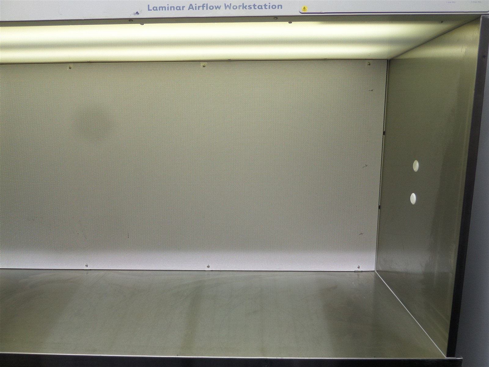 Thermo Forma 1856 Laminar Airflow Workstation