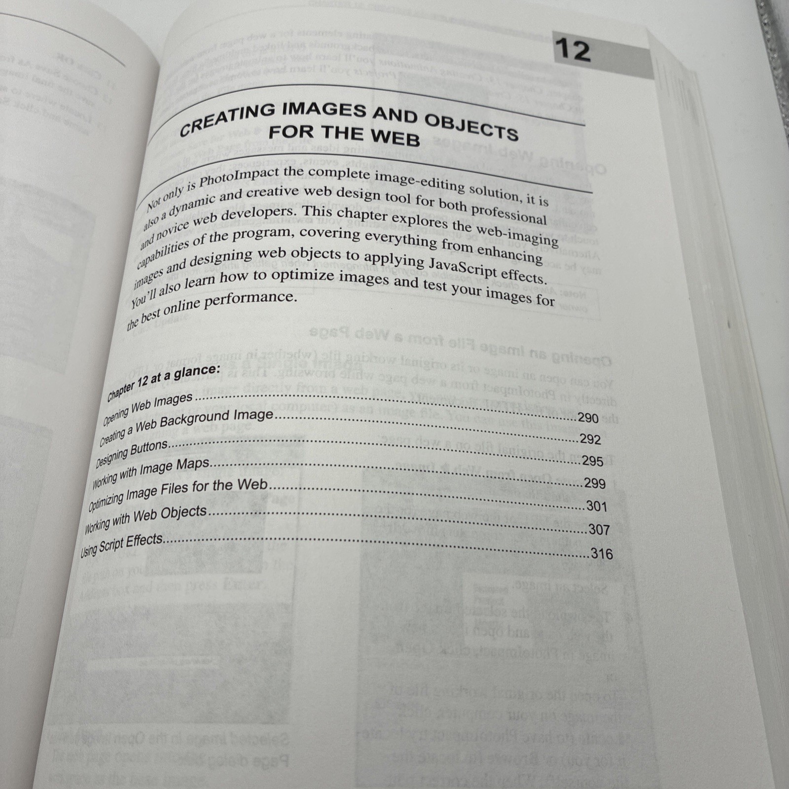 Photo Impact Pro Version 10 Nova Development User Manual Book Only
