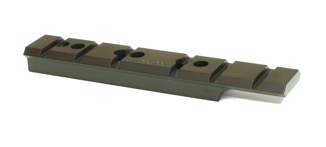 TC Contender Scope Mount Cross Slot, Over Hang Style, Black