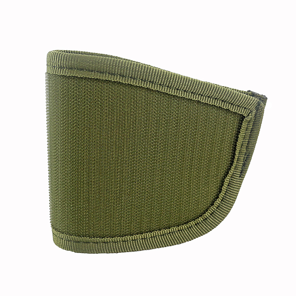 Tactical Compact Concealed Carry Sling Bag Cut Molle Pistol Holster EDC Single