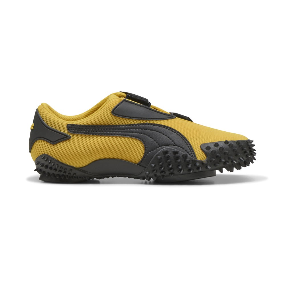 PUMA Mostro Og Prime Slip On  Youth Boys Yellow Sneakers Casual Shoes 40372906