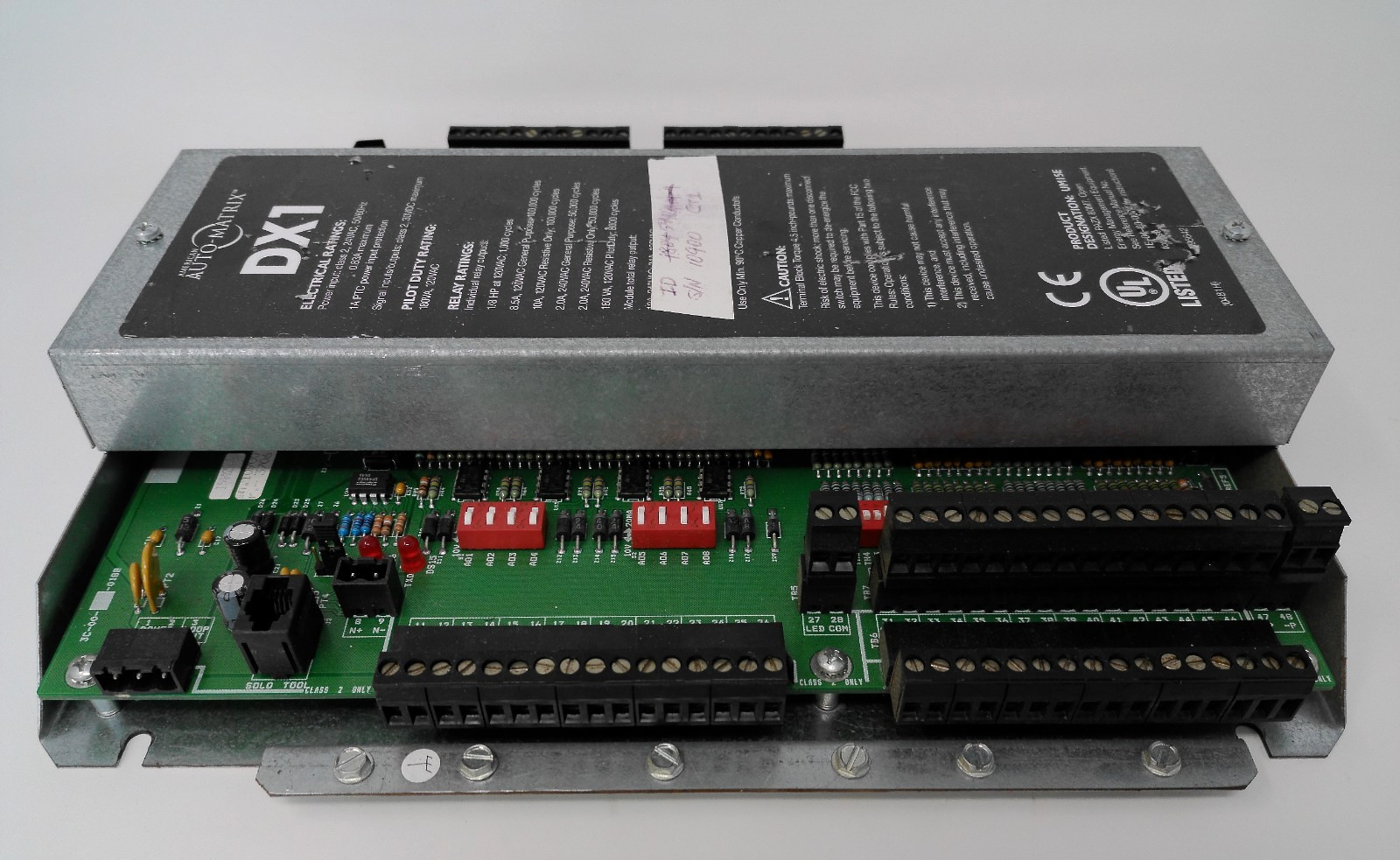 American Auto-Matrix DX1 1A-00-00-015C (Read Description)