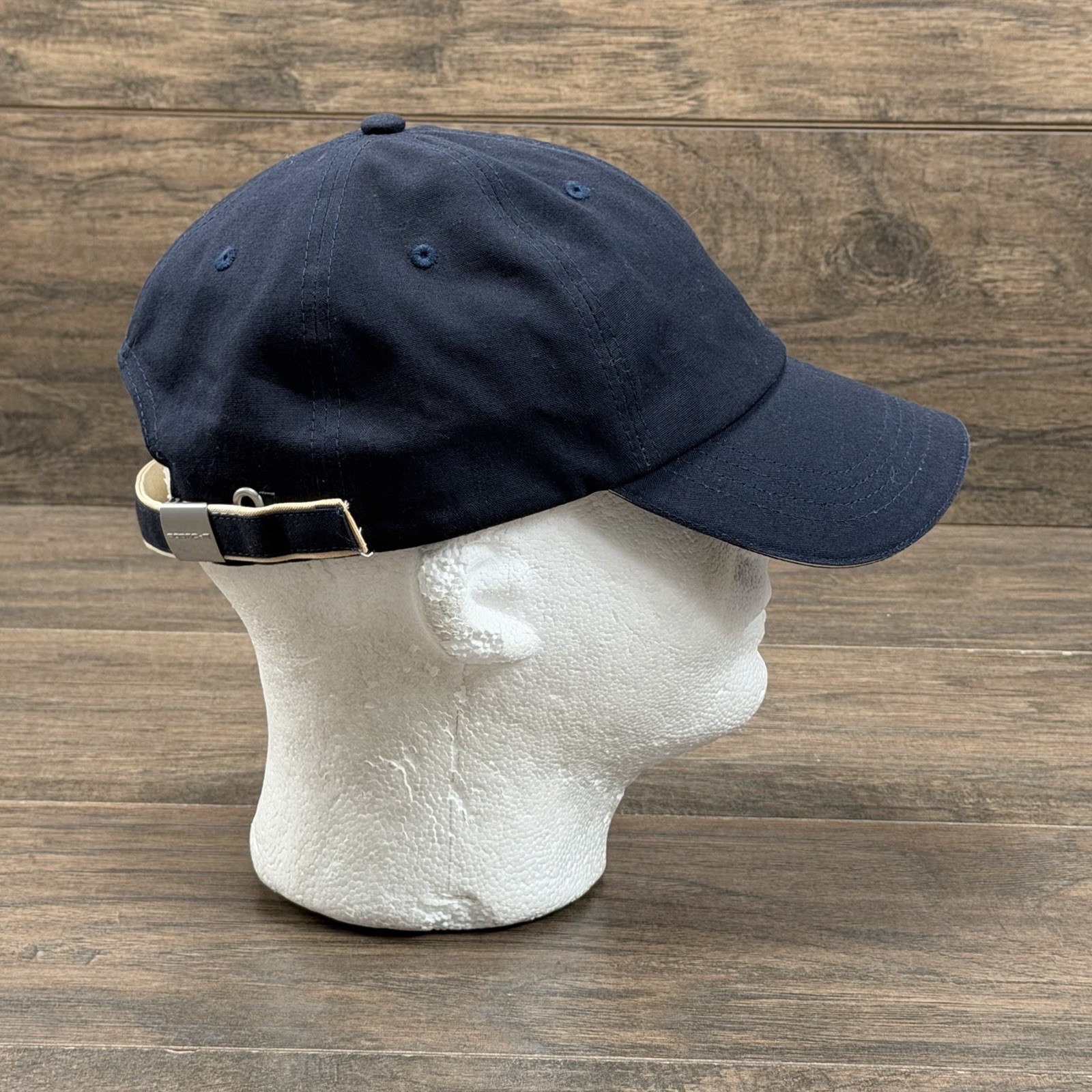 Porsche Hat Adjustable Design Drivers Selection Blue Logo Dad Baseball Cap