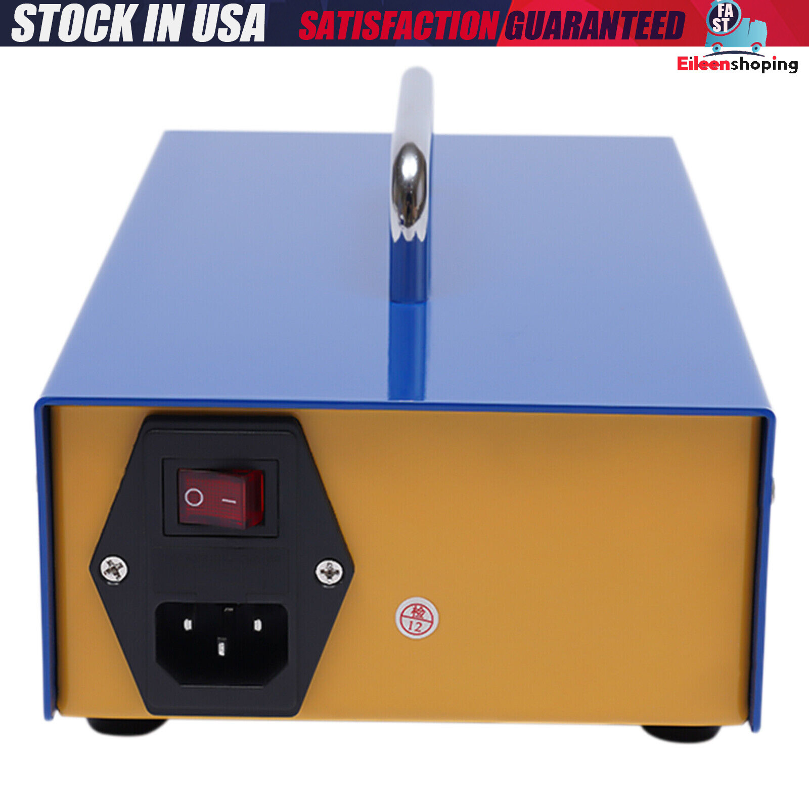 Pro Induction Heater Machine Hot Box Car Paintless Dent Removing Repair Kit Tool