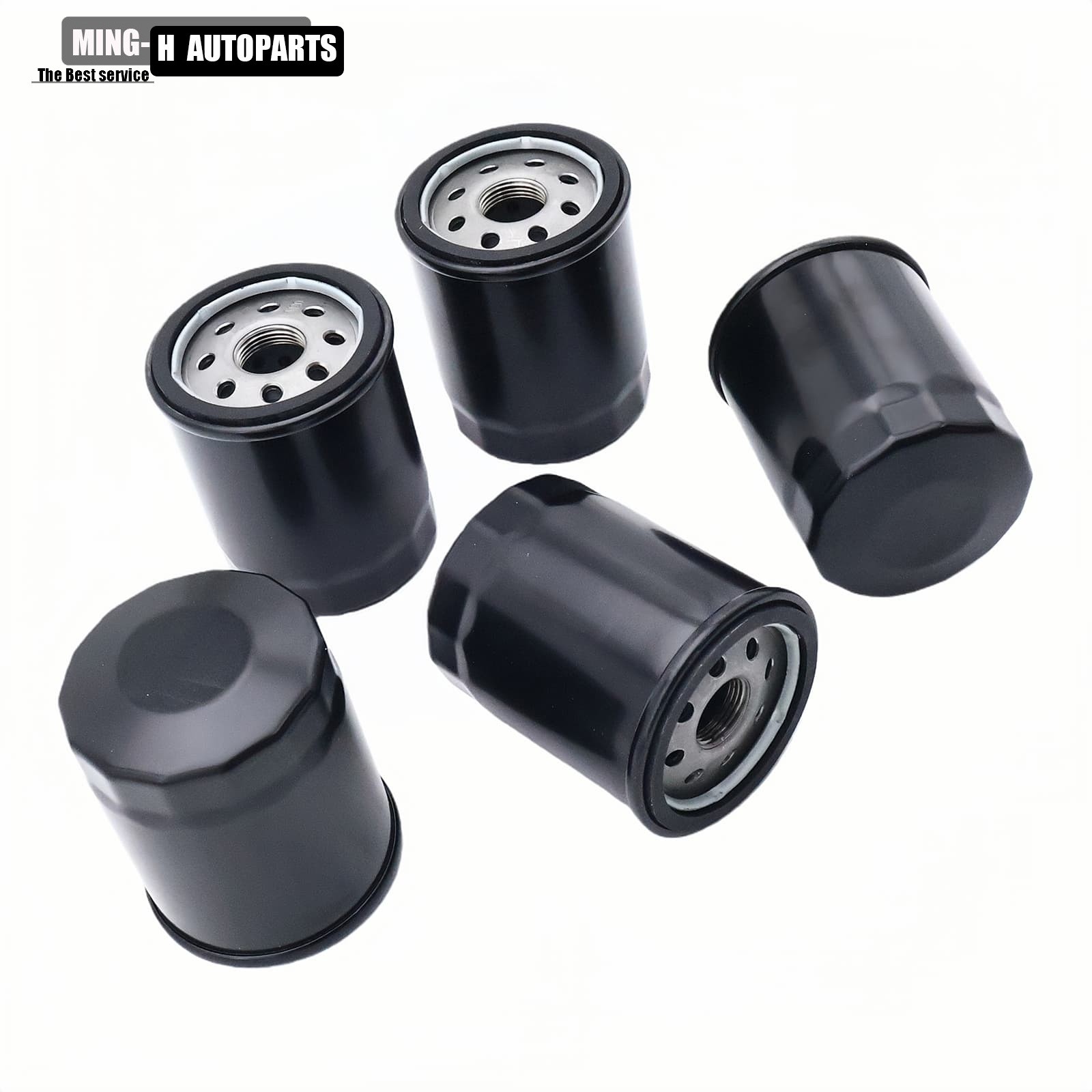 5Pcs For Tesla Model X/S/3/Y Front or Rear Drive Unit Oil Filter 1095038-00A