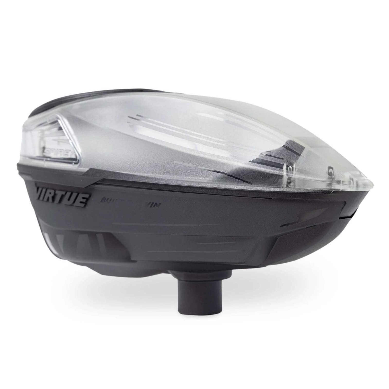 Virtue Spire V Loader - Dust Crystal Clear Black - Limited Edition