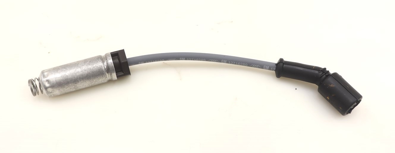 NEW ACDelco Spark Plug Wire 12716289 Chevrolet GMC Cadillac 2014-2025