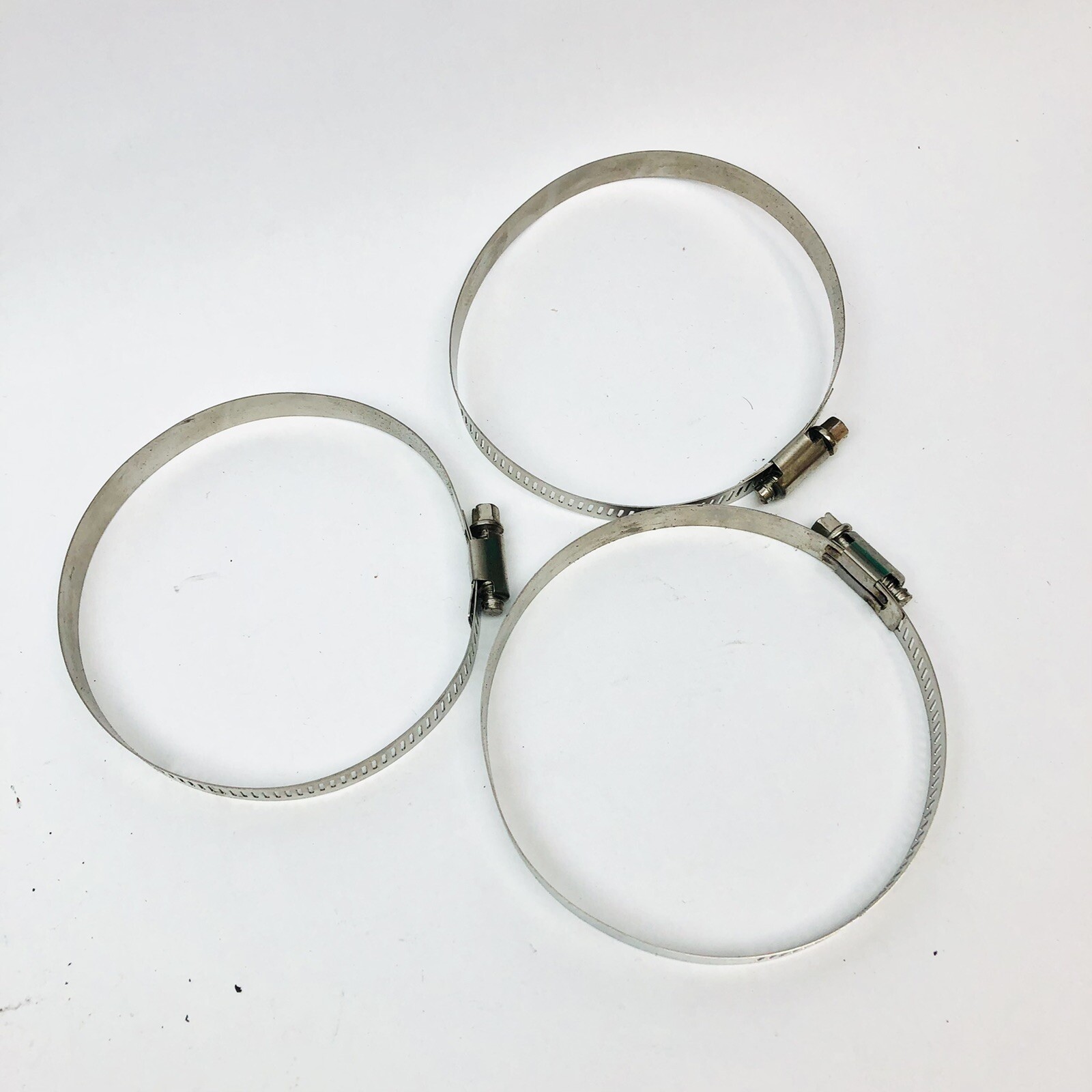 AFTERMARKET LOT OF 3  MC4DIA WORM GEAR CLAMP 4-1/4 108MM