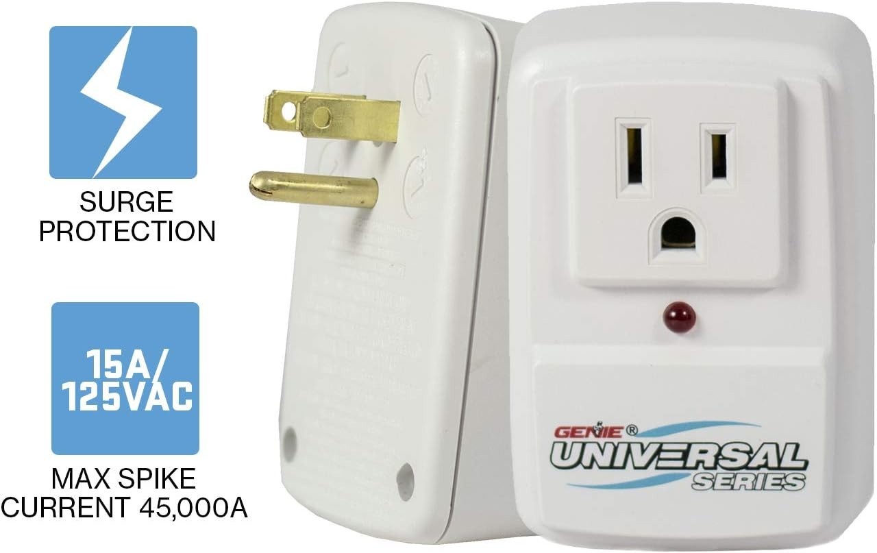 Garage Door Opener Surge Protector