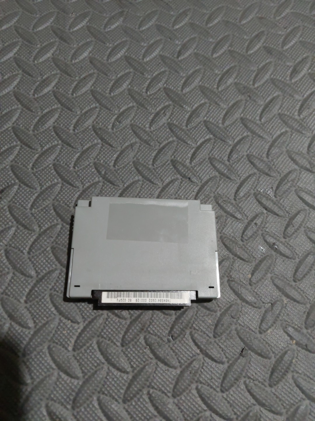 Mitsubishi FCU6-HR412. Memory Cassette. Used. As Pictured. Free Shipping.