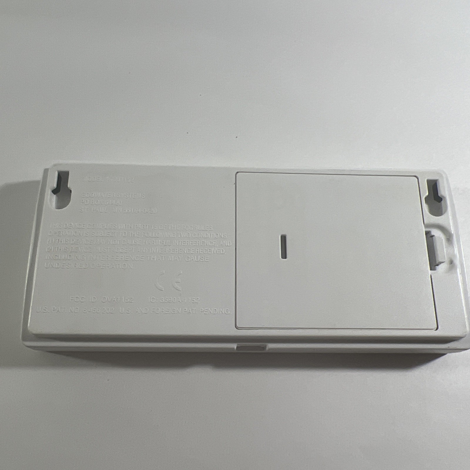 Ecowater HydroLink Model #7281152 Remote Monitor Controller