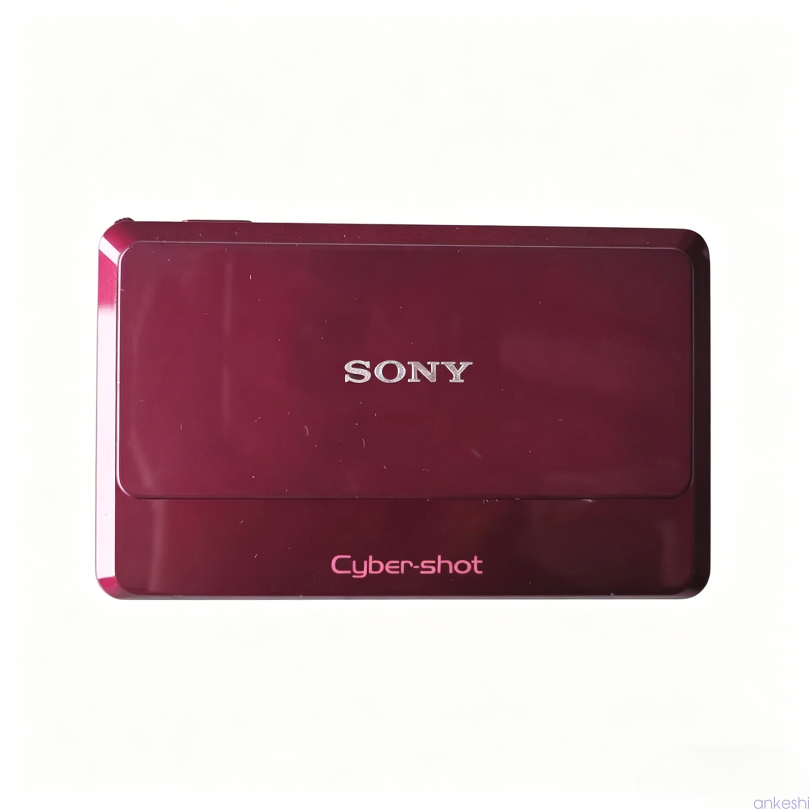 Sony DSC-TX7 Digital Camera 10.2MP 4x Zeiss Zoom Full HD 1080p Video