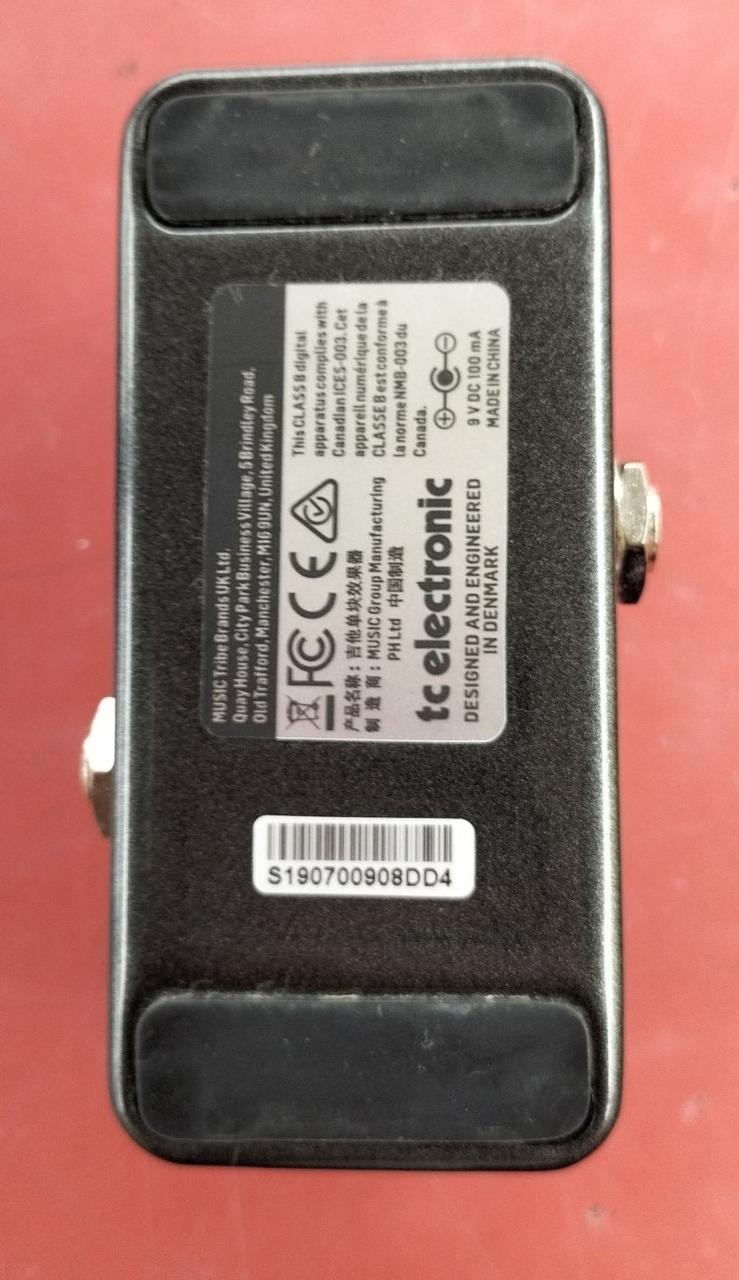 TC Electronic DITTO LOOPER Model