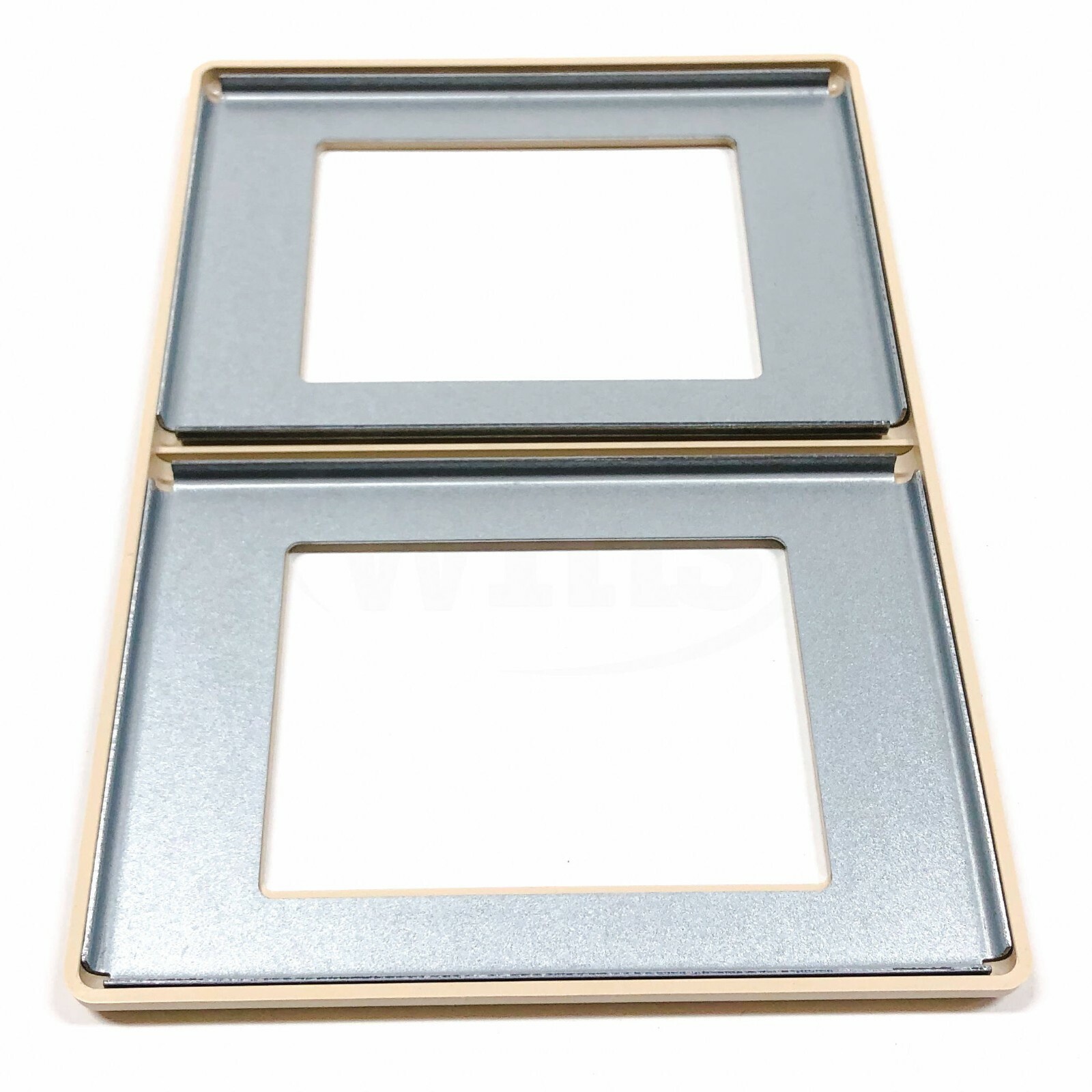 544-783A Siemens Double Adaptor Base Kit, Beige