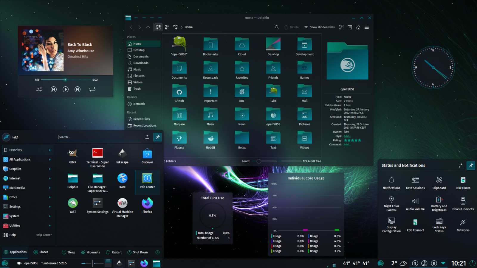 Linux Multi-Boot USB 15-in-1 Best Linux Operating Systems of 2025 For Everybody