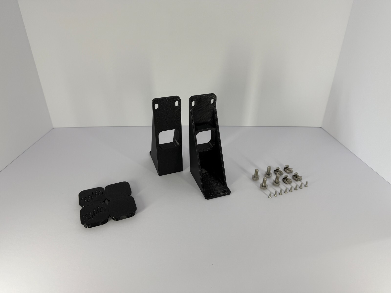 Palo Alto PA-220 Rack Mount Bracket Replacement Ears