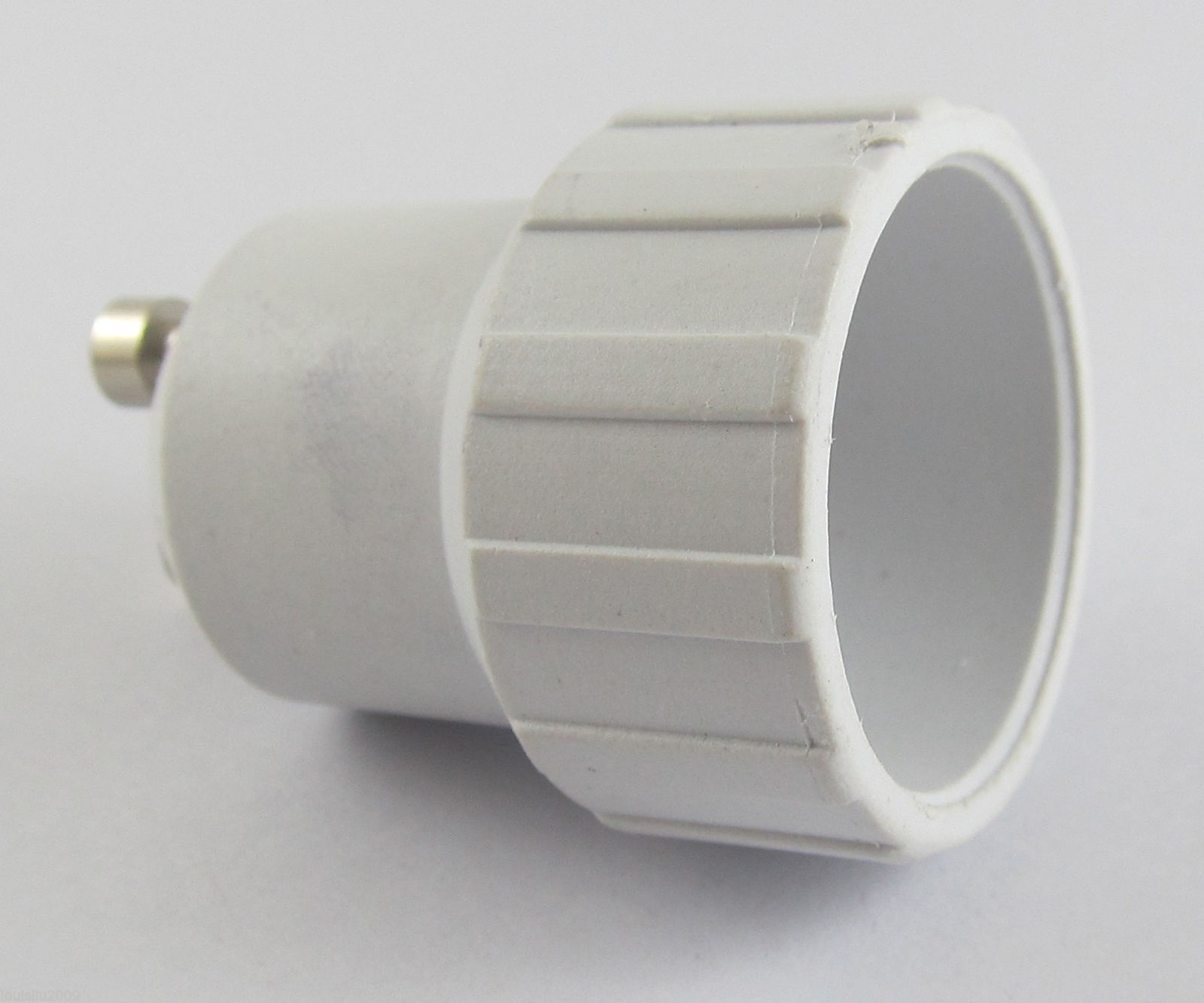 10 x GU10 Male to E14 Female Socket Base LED Halogen CFL Light Bulb Lamp Adapter