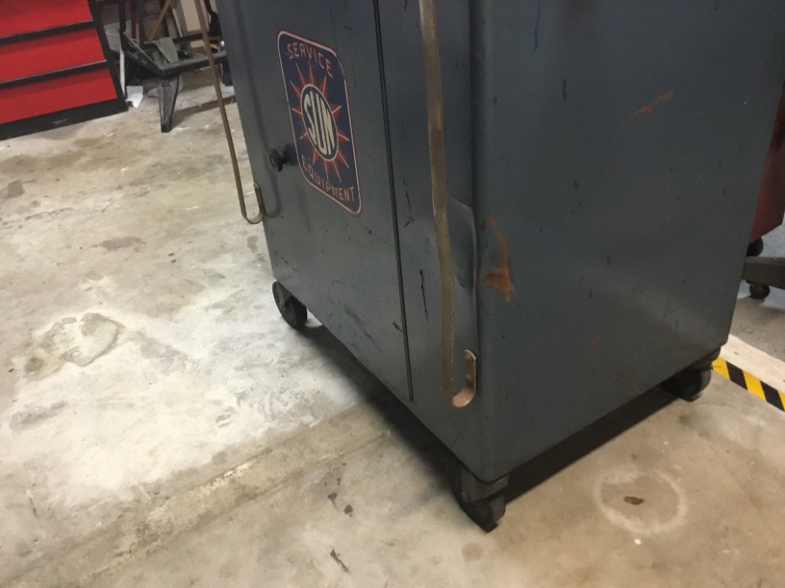 sun engine analyzer
