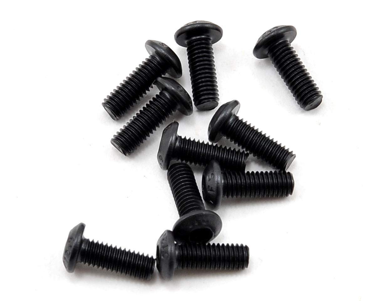 Arrma 3x8mm Button Head Screw (10) [ARA721308]