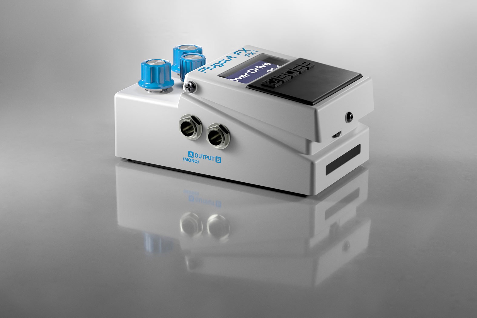 Boss PX-1 Plugout FX Effects Pedal
