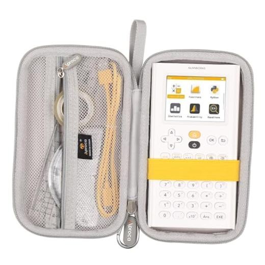 Calculator Case Compatible with NumWorks Color Graphing Calculator and