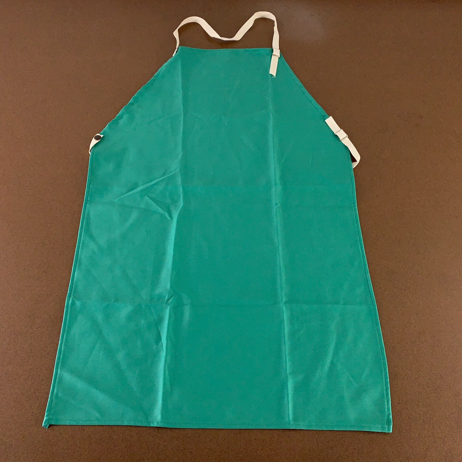 Guard Line Green FR Cotton 24in X 36in Apron Bib FS302