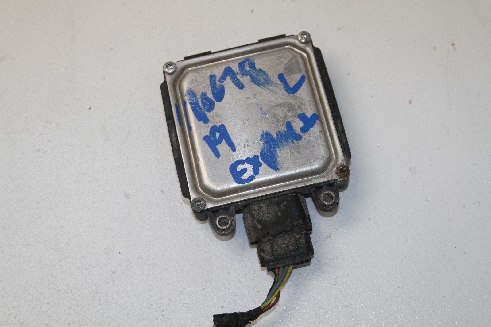 2016-2017-2018-2019 FORD EDGE REAR BLIND SPOT RADAR SENSOR MODULE OEM 35D