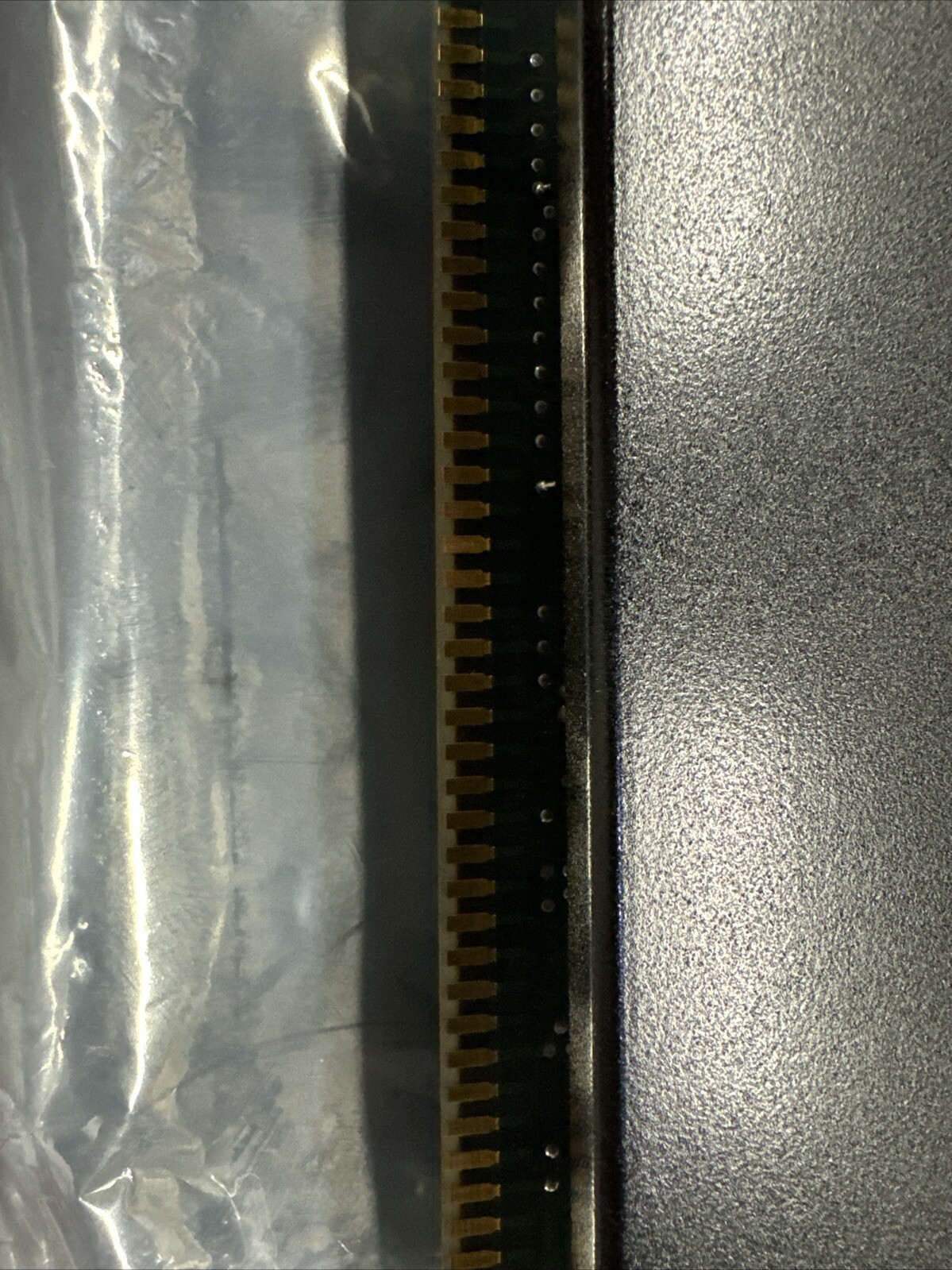 Allen Bradley 1775-MED Ser A Error Correcting Ram Memory Module 128k NEW