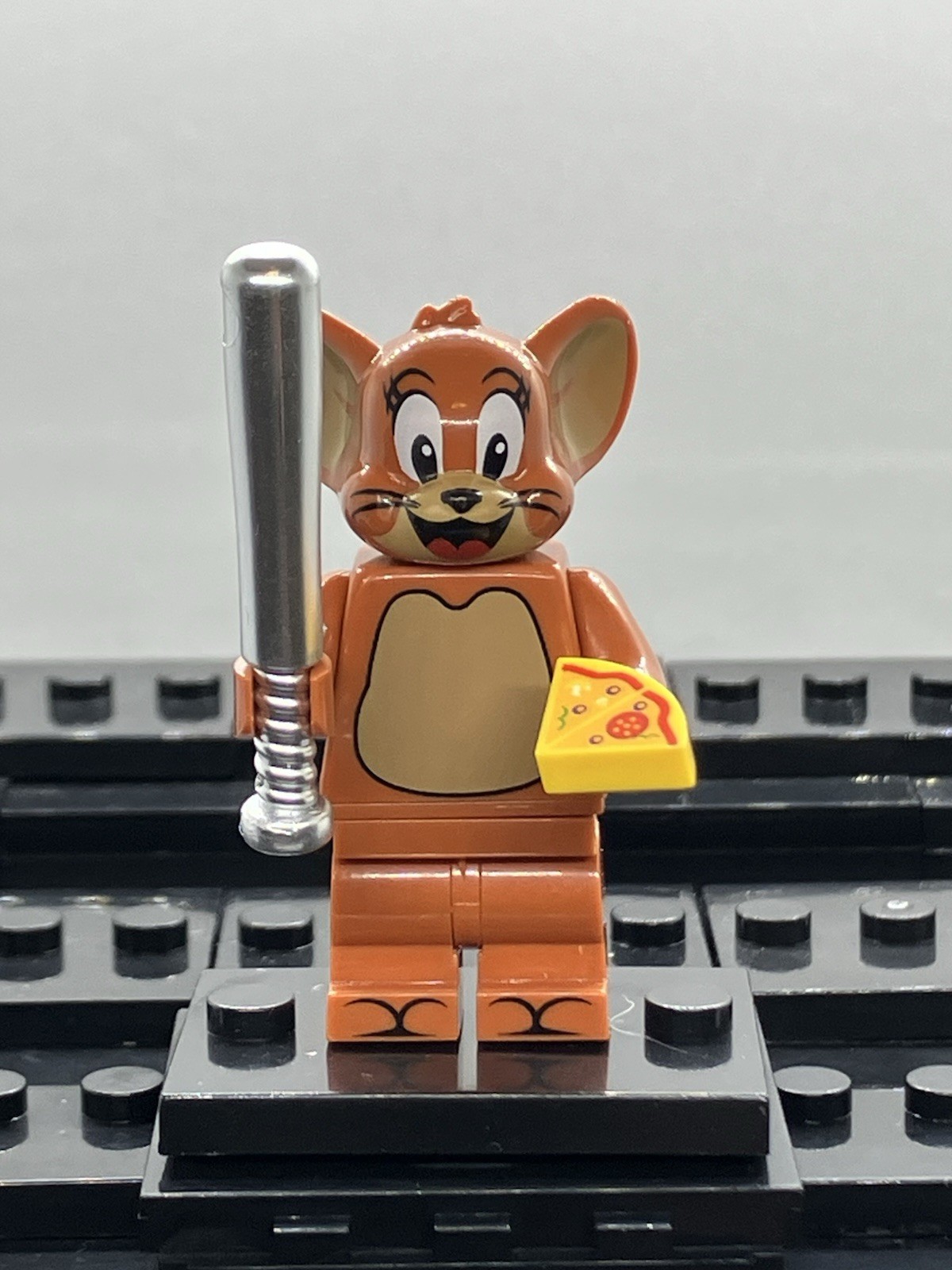 Tom And Jerry Custom Mini Figure