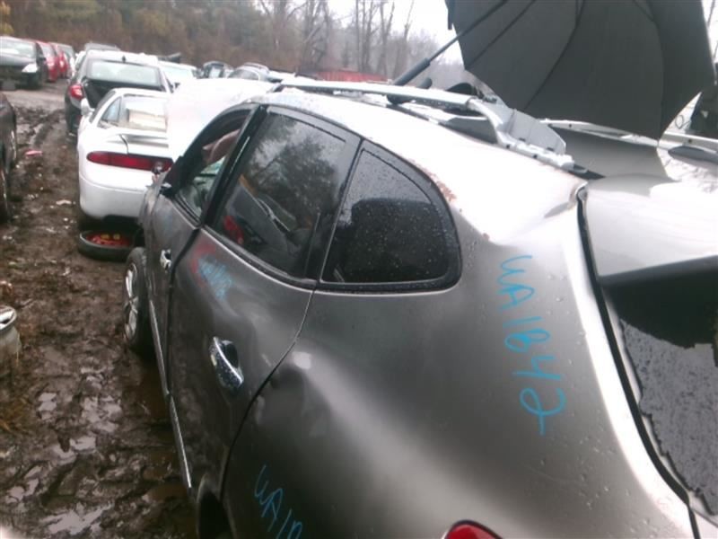 ROGUE 2012 Fuse Box Cabin 8485214