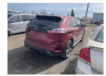 Used Floor Jack fits: 2019 Ford Edge Grade A