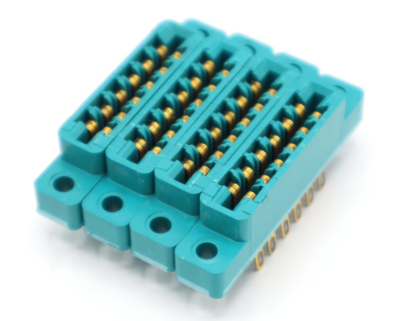 TRW 251-06-30-160 Standard Edge Connectors, 4pcs