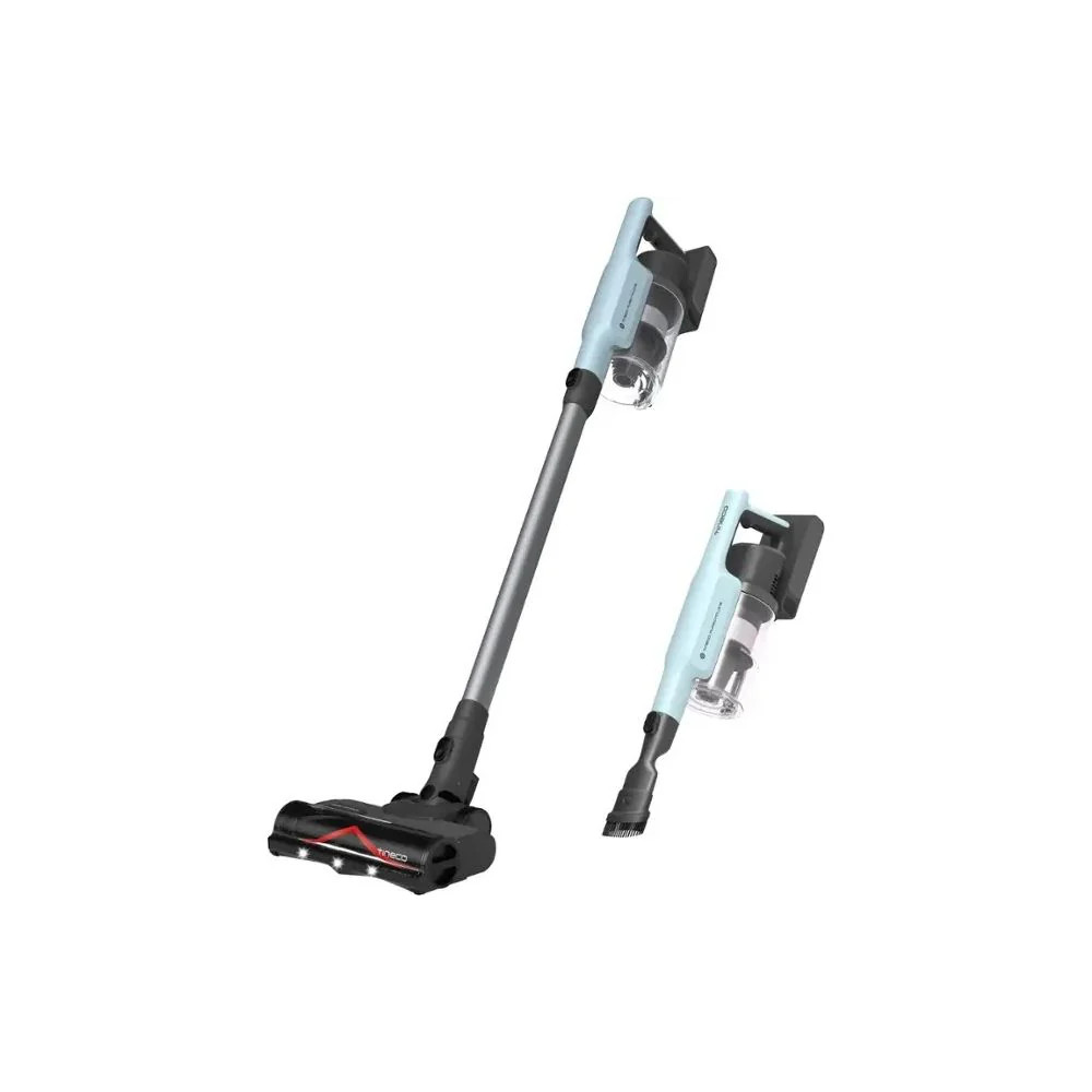 Tineco VS1D0300US GO Pet Cordless Stick Vacuum (GO303) - Powder Blue