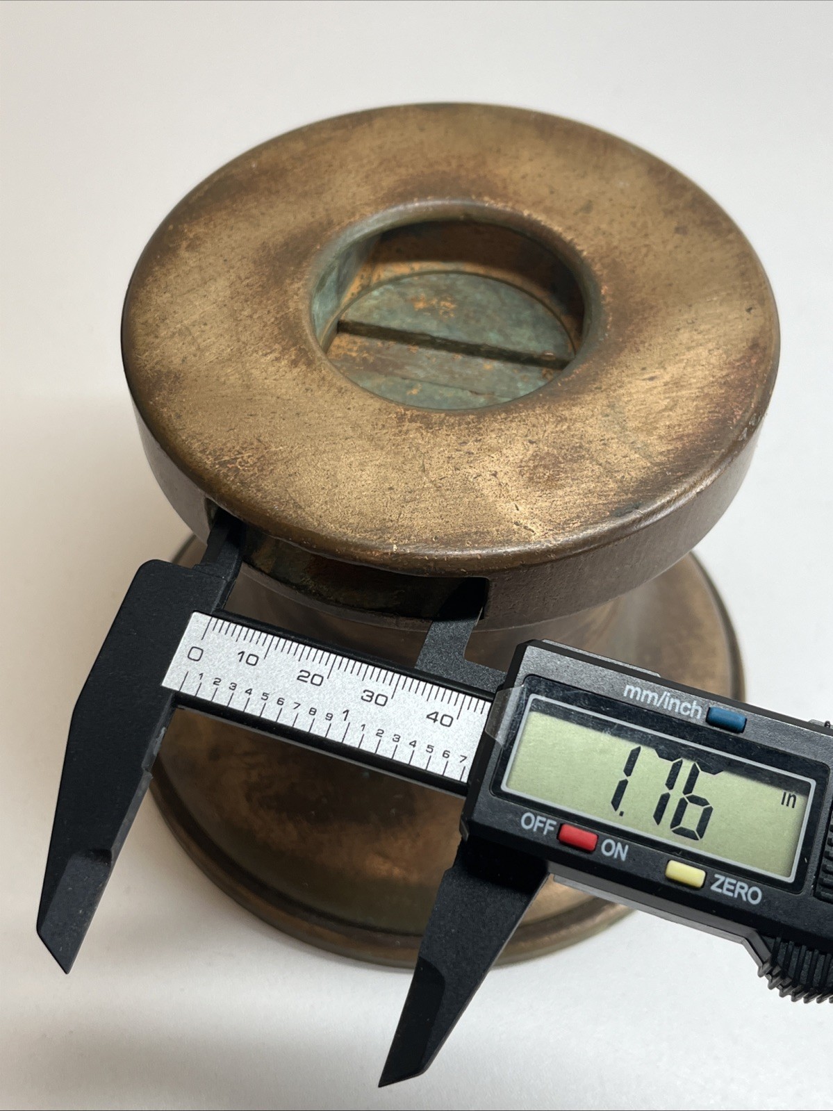 SouthCoast Bronze Winch