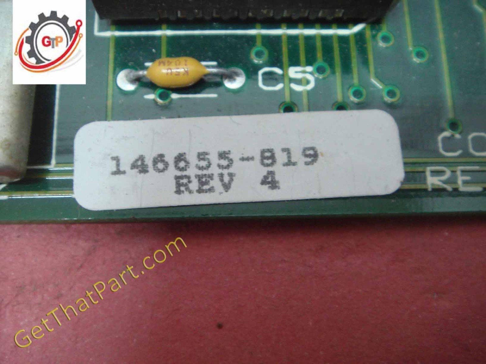 Amsco Steris Eagle 3000 Stage 3 Sterilizer Control Board Oem New Box