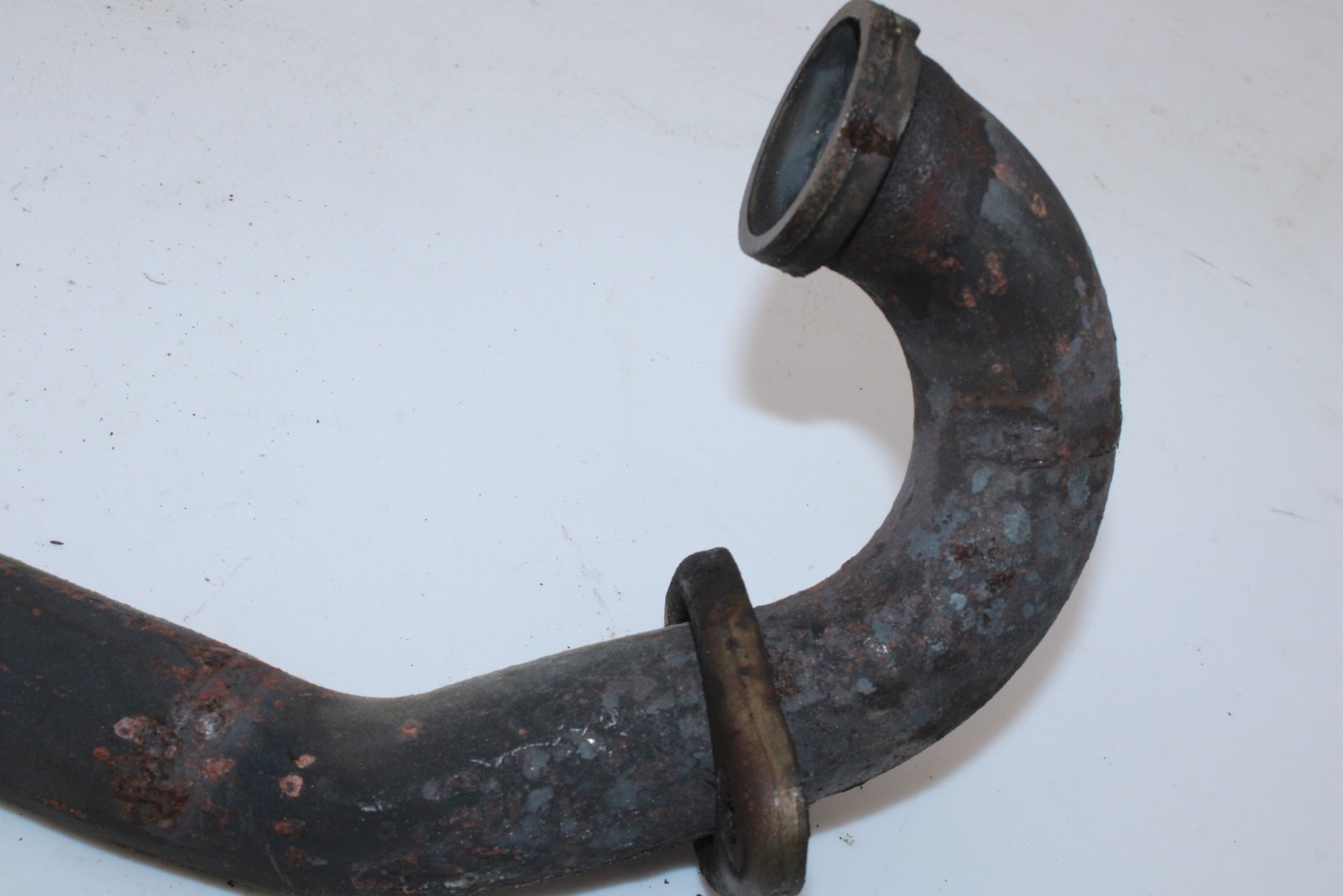 18-20 Defender HD8 FRONT EXHAUST HEADER PIPE PIPES MANIFOLD HEADERS