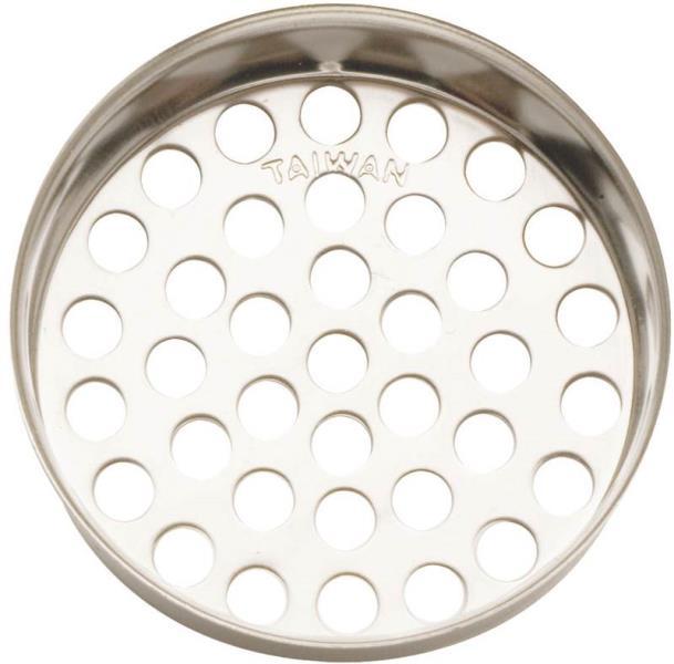 PLUMB PAK PP820-40 1 3/8" BATH TUB DRAIN STRAINER CUP BASKET 1140938