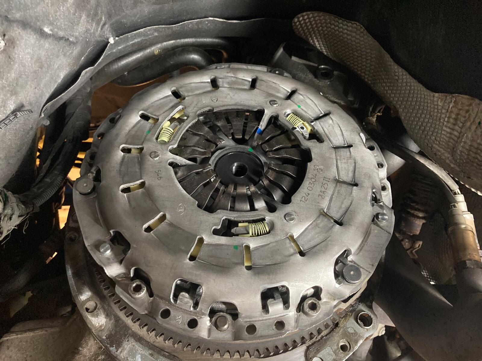 BMW Clutch Alignment Tool