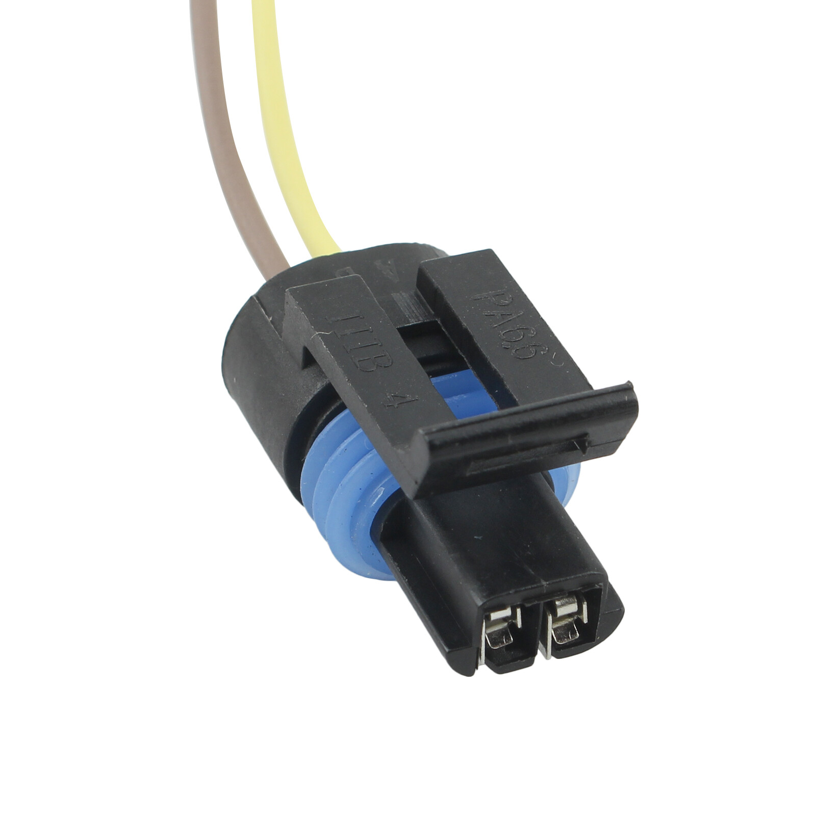 Coolant Temperature Sensor Water Temp Sender & Connector Pigtail for Chevy GMC