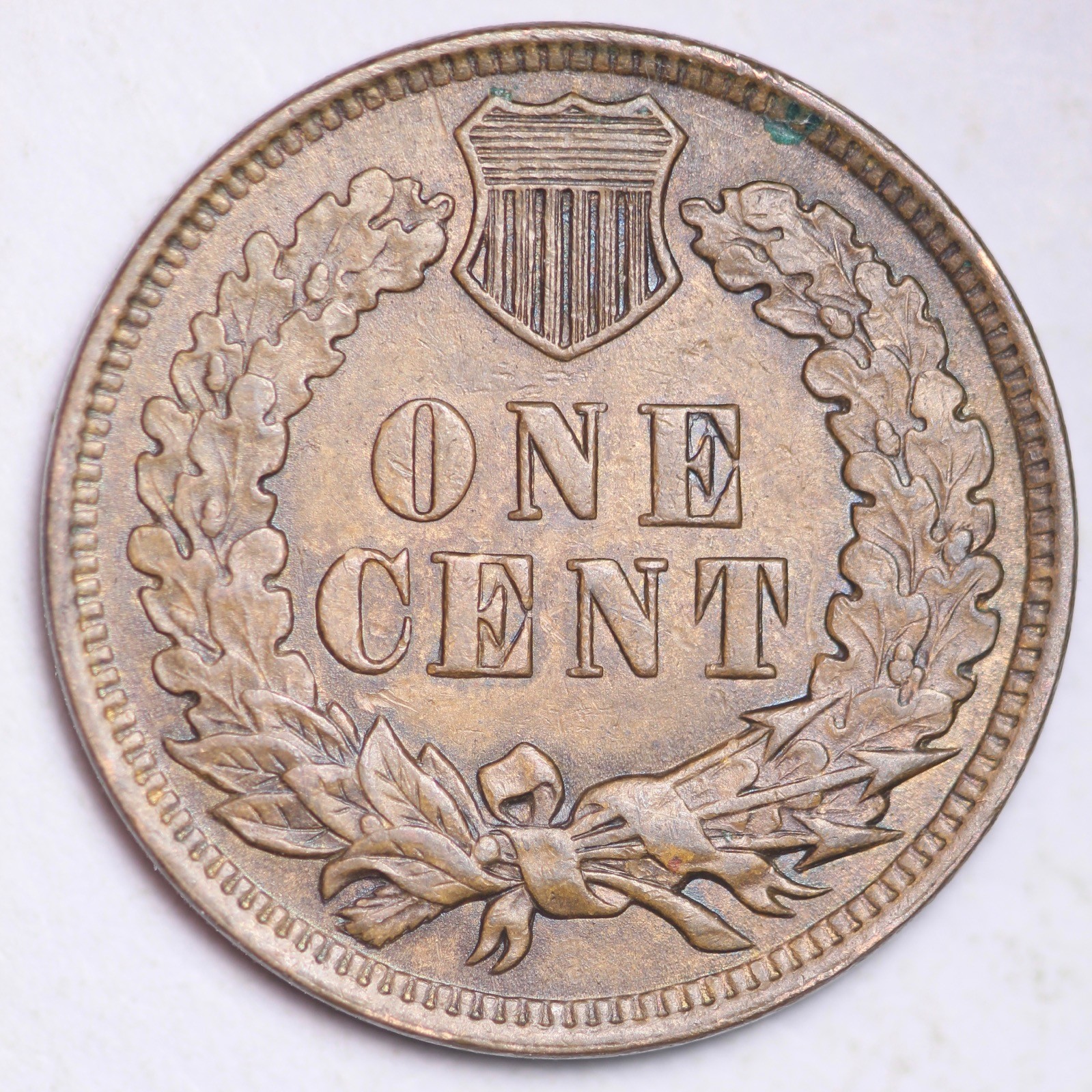 1902 Indian Head Small Cent CHOICE UNC FREE SHIPPING E145 KCM