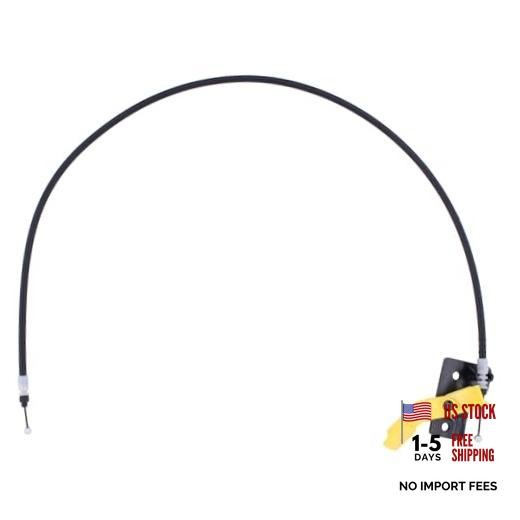 Hood Latch Release Cable for Jeep Renegade 2015-2023