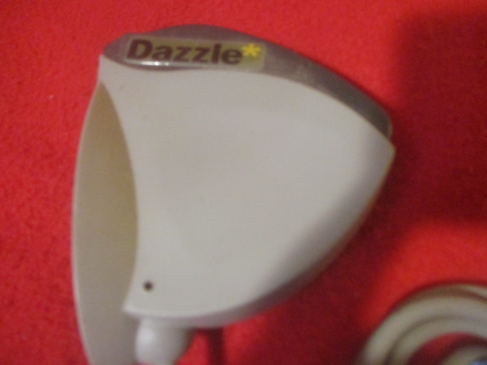 Vintage Dazzle MiniSD Card Reader - Tested, Device recognized by Windows 10