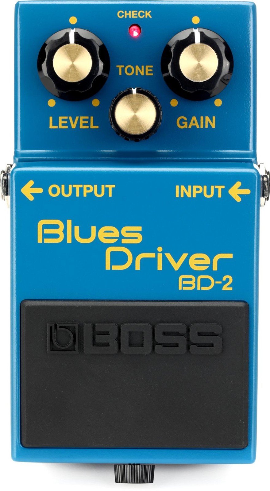 Boss CS-3 Compression Sustainer Pedal + Boss BD-2 Value Bundle