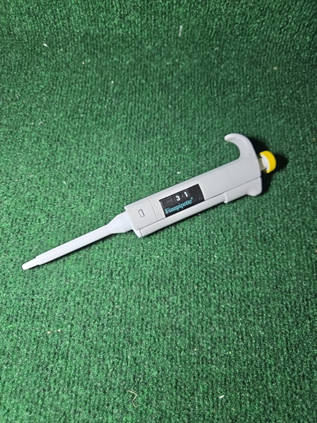 Thermo Scientific Labsystem 4500 Finnpipette Pipette 10 - 100 ul Tested