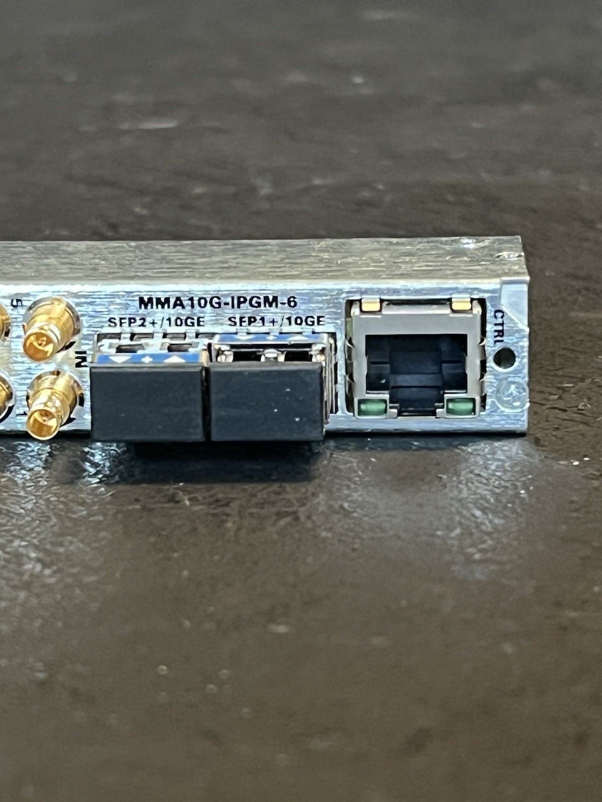 Evertz KGENX-SFP-ETH-10